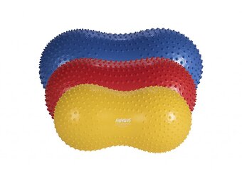 FitPAWS Peanut Trax 60 cm. Nafukovací míč. - 3