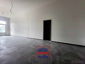 Pronájem skladovacích / kancelářských prostor, 32 m2 -  U Sm - 3