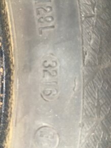Zimní pneu 195/65 R15 4ks 5.5mm - 3