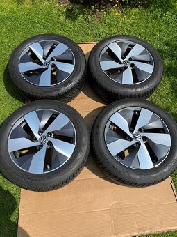 Origo Alu kola VW passat b9 r-line “Bologna” 5x112 - 3