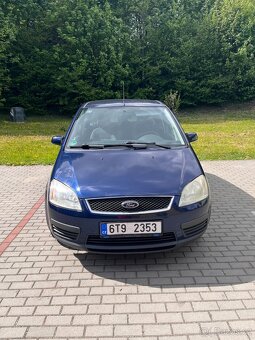 Ford Focus C-MAX 1.8 benzin - r.v 2004 - 3