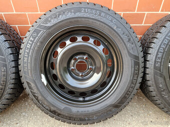 5x108 r16 et46 disky kola toyota proace 215 65 16 R16C zimni - 3