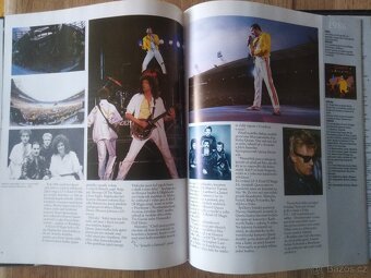 2 knihy o Queen, Freddie Mercury - 3