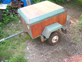 auto přívěs - 3
