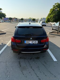 BMW 320D Luxury Line - 3