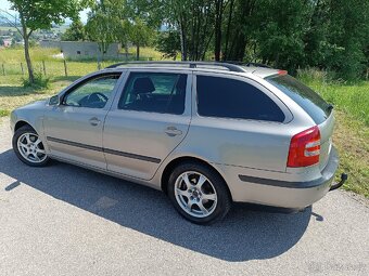 Škoda Octavia Combi 2.0Tdi 103kW r.v.2008 - 3