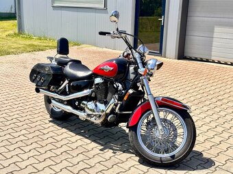 Honda Shadow VT 1100 C2 - 3