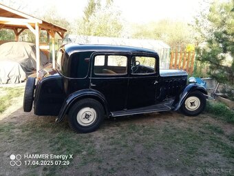 Prodám Peugeot 301C rok 1933 - 3
