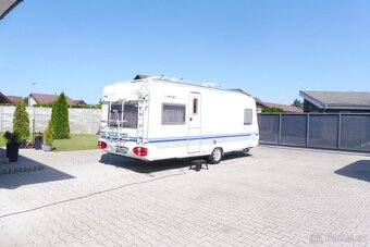 HOBBY €XCELLENT EASY 540 UFE R.V. 2005 MOVER - 3