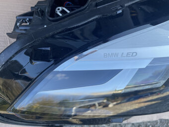 Světlomet pravý přední Full LED BMW 2 F44 Gran Coupé 19- - 3