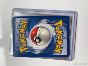 Prodám sbírku originálních Pokémon karet z 90. let – tzv. vi - 3