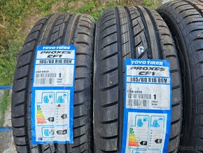 185/60R16 86V Toyo Proxes CF1 Dunlop Sp Sport 2030 4ks - 3