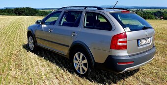Škoda Octavia 2 Scout ,2.0 TDI 103 KW , 4X4 - 3