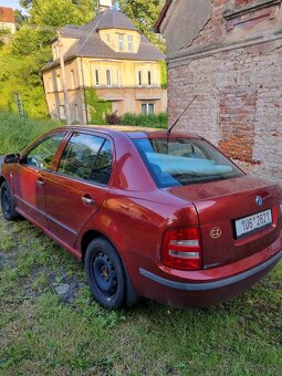 Škoda fabia 2003 1.4 MPI 50kw - 3