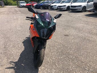 KTM RC 125 POJÍZDNÁ - 3