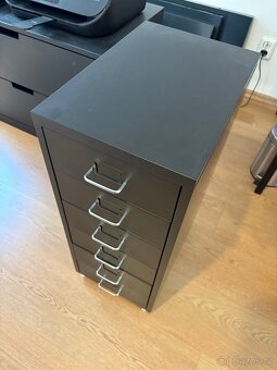 IKEA šuplíky na kolečkách - 3