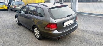 VW Golf 6 combi 1,6 TDi 77kw - 3