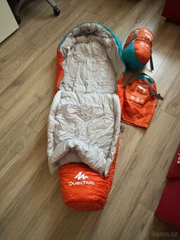 Dětský spacák Forclaz junior - 3