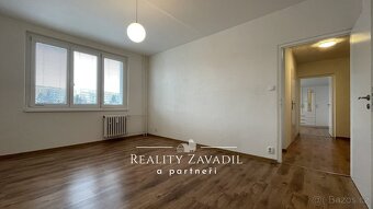 Pronájem byty 2+1, 54 m2 - Praha 10 - Hostivař, Gercenova ul - 3