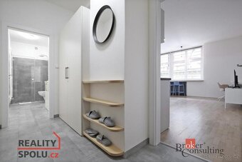 Pronájem, byty/1+kk, 47 m2, Sokolská 113/8, 46001 Liberec, L - 3
