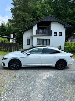 VW Arteon 2.0tsi 4Motion 50tis.km - 3