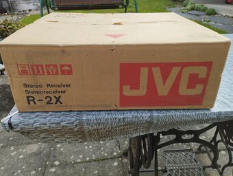 JVC R-2X Reciver - 3