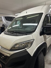 Prodáme Citroen Jumper 2018 L4H2 - 3