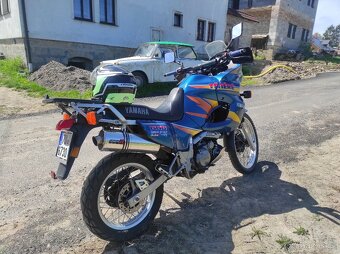 Yamaha xtz 660 - 3