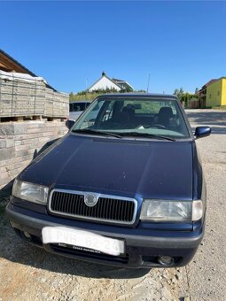 Škoda Felicia 1.3 r.v. 2000 - 3