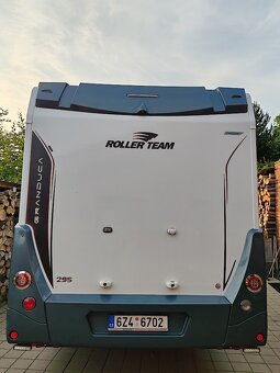 roller team Granduca 295 M alkovna - 3