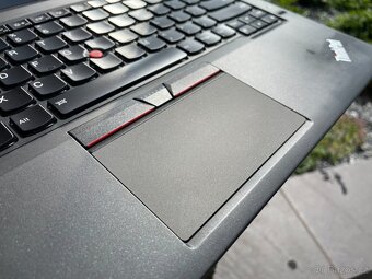 Lenovo T450s i7 12GB RAM 512SSD HD / dotykový FHD display - 3