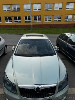 Škoda Octavia 2 facelift 2009/2010 r automat DSG 6st. - 3