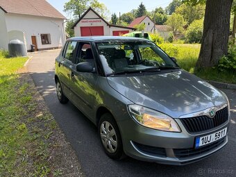 Škoda Fabia 1.2 HTP 44kw - 3