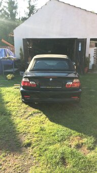 Bmw e46 cabrio - 3