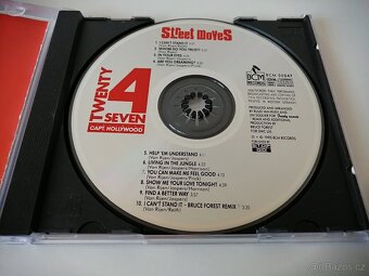 CD TWENTY 4 SEVEN - STREET MOVES - 3