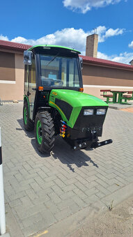 NOVÝ malotraktor VEGA 26 FD Comfort Šálek - 3