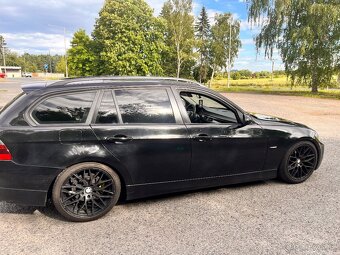 Bmw E91 - 3