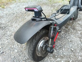 Elektro koloběžka 500w 25kg - 3