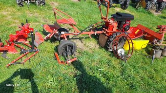 Kultivator mountfield - 3