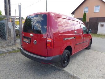 Volkswagen Caddy 2,0 TDi MAXI, 4X4, TOP, DPH - 3