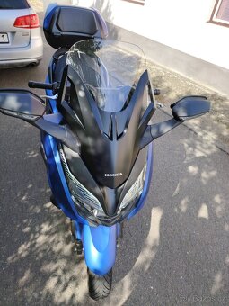 Honda forza - 3