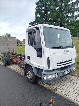 Prodám na náhradní díly Iveco - 3