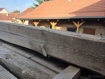 Stavební řezivo - 3