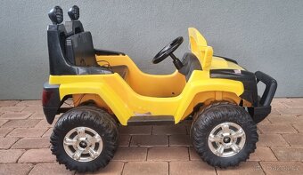 Dětské elektrické auto - 3