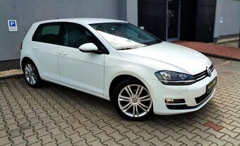 VW GOLF VII 1.4 TSI 92KW, 2016, COMFORTLINE, LED, KAMERA,STK - 3