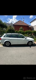 AUDI a4 s-line , combi 2.7tdi MANUAL - 3
