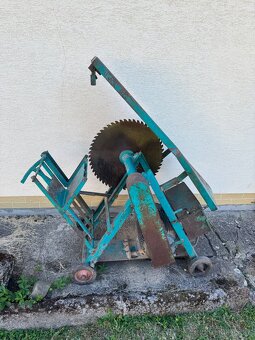Cirkulárka s kolébkou - 3
