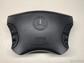 //Airbag řidiče Mercedes W163-W251// - 3