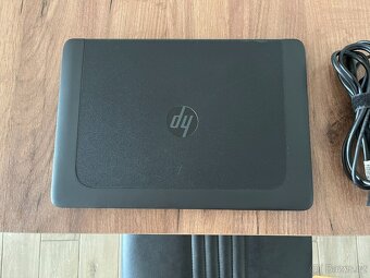 UltraBook HP ZBook G2 i5 4x2.7GHz-RAM 8GB-GPU FirePro GDDR5 - 3