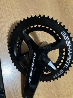 KLIKY SHIMANO DURA  ACE 54X40 - 3